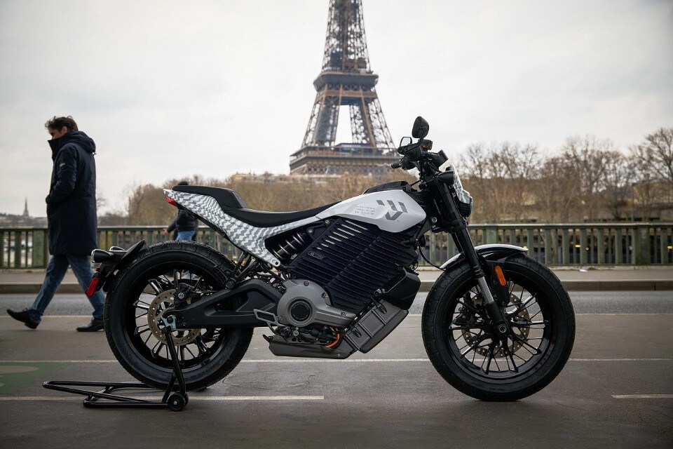 LiveWire S2 Del Mar: ecco le specifiche tecniche ufficiali