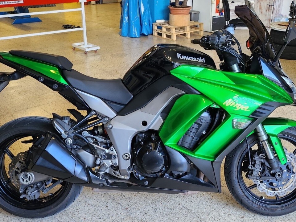Kawasaki Z 1000 SX: l’usato su Dueruote Annunci