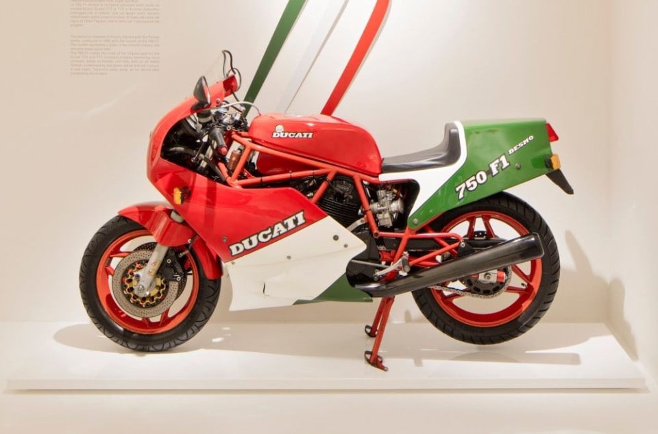 Ducati 750 F1, la moto che trasformò la Pantah in 851