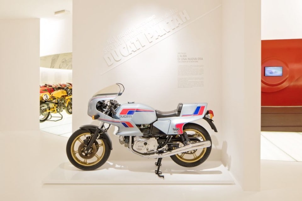 Ducati 750 F1, la moto che trasformò la Pantah in 851