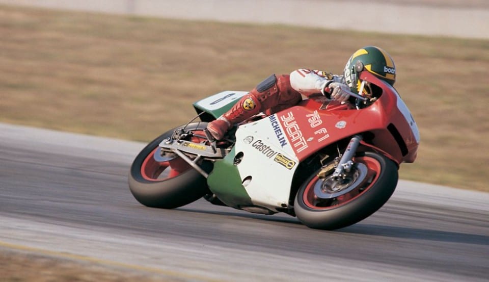 Ducati 750 F1, la moto che trasformò la Pantah in 851