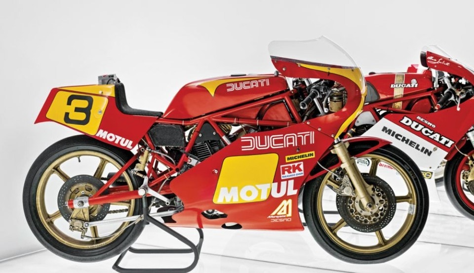 Ducati 750 F1, la moto che trasformò la Pantah in 851