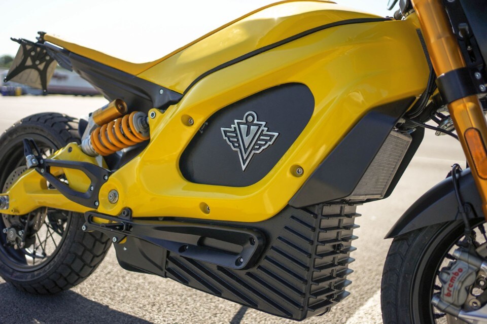 Lacama 2.0: l'elettrica italiana "di sartoria"