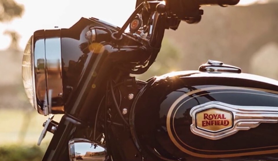 In arrivo la nuova Royal Enfield Bullet!