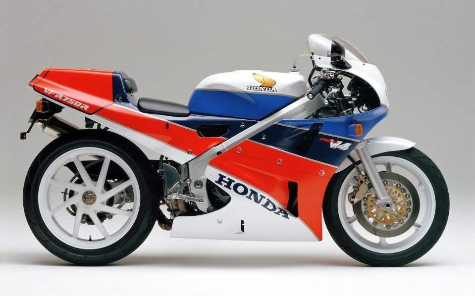 Belle davvero: Honda RC30