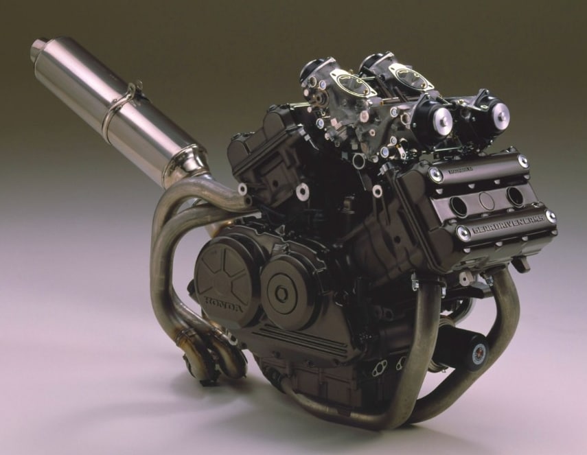 Belle davvero: Honda RC30