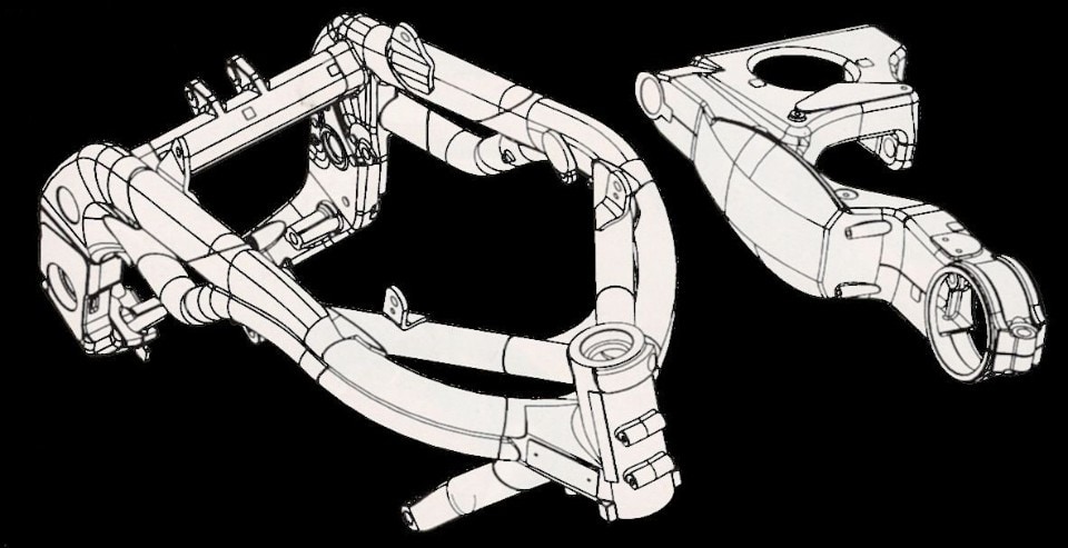 Belle davvero: Triumph Speed Triple T509