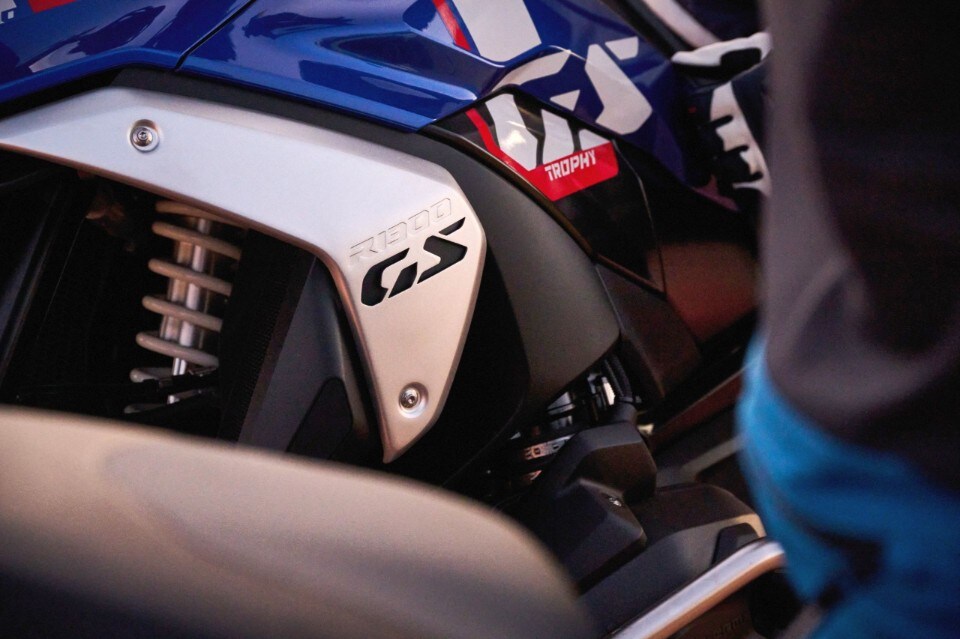 Nuova BMW R 1300 GS: tutto sulla maxi più attesa dell'anno!