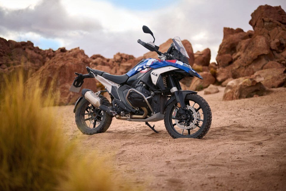 Nuova BMW R 1300 GS: tutto sulla maxi più attesa dell'anno!