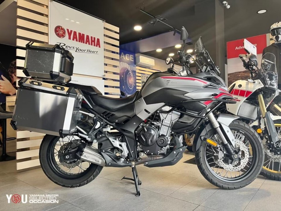 Dueruote Annunci: l’usato della Voge Valico 500