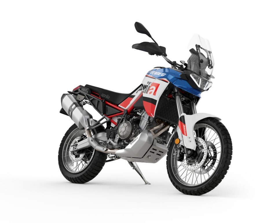 Aprilia Tuareg 660: le novità del modello 2024