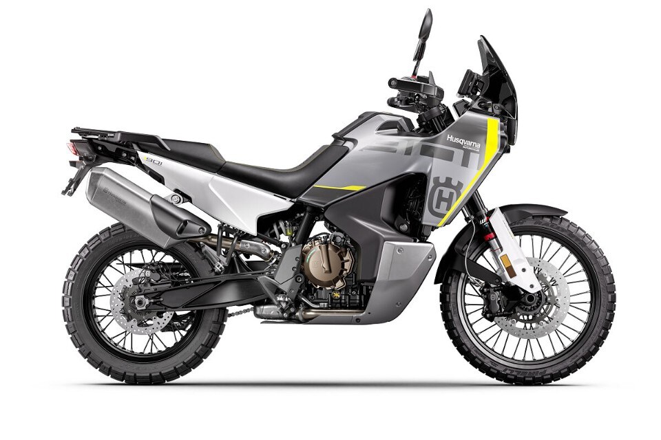 Husqvarna Norden 901, arriva il model year 2024