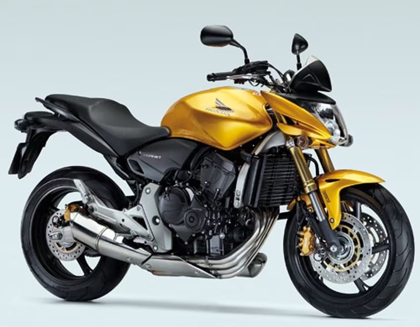 Honda Hornet 600 seconda serie: il valore certificato dell’usato e la manutenzione