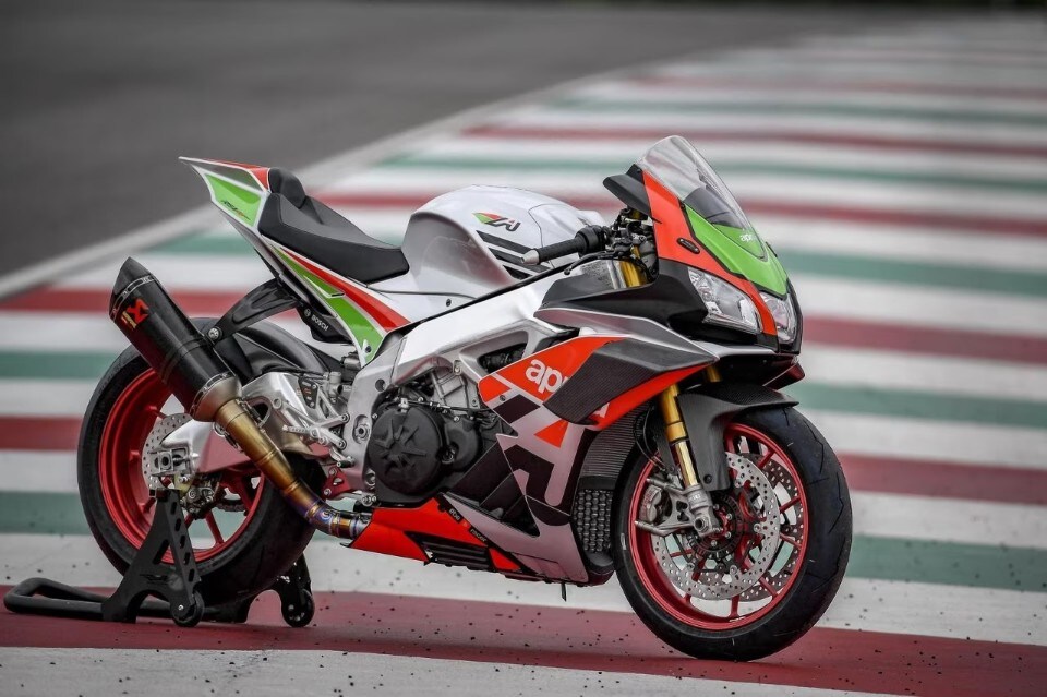 Aprilia RSV4, i migliori annunci di moto usate