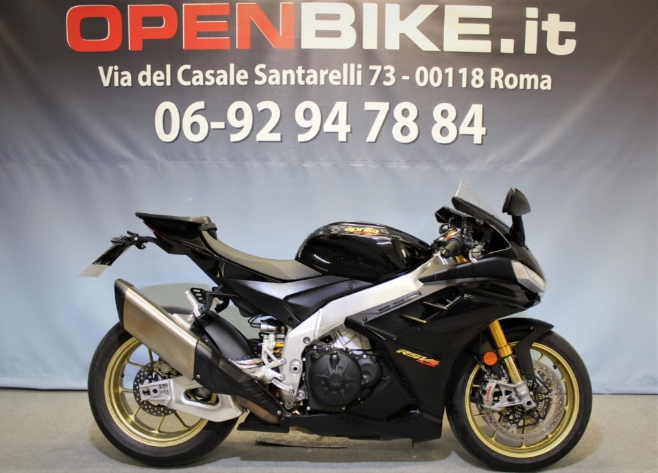 Aprilia RSV4, i migliori annunci di moto usate