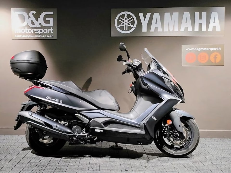 Kymco Downtown 350i usato, i migliori annunci Dueruote