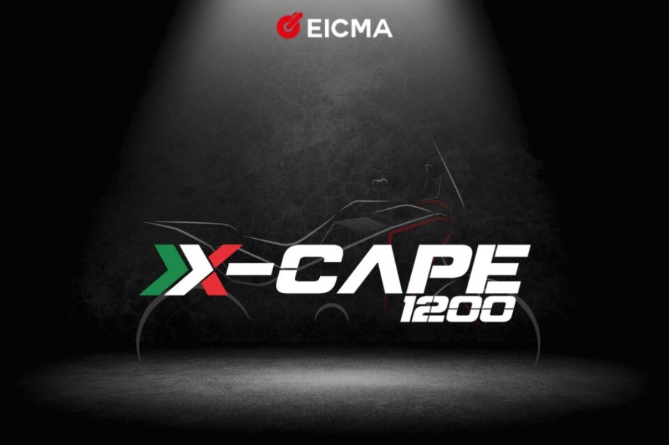 Moto Morini: in arrivo la X-Cape 1200