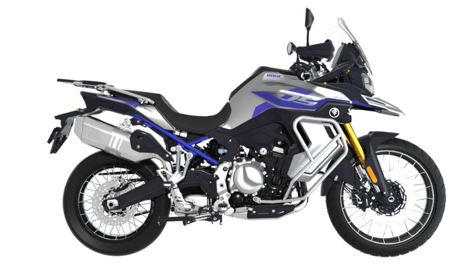 Voge: ecco la nuova DS900X