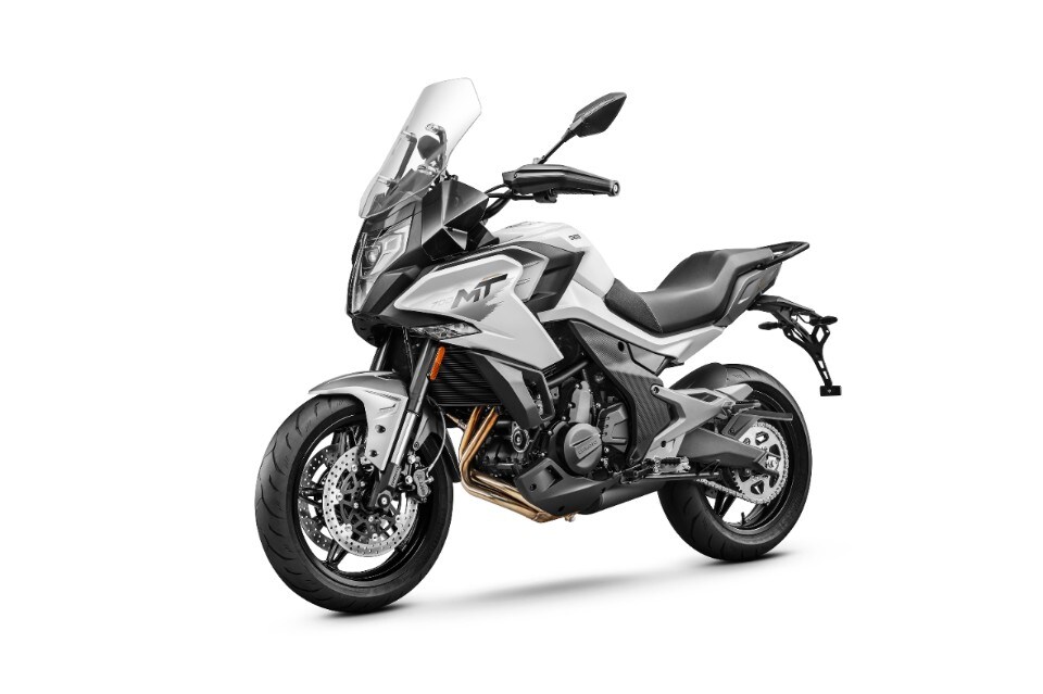 CFMOTO 700MT: si aggiorna l’Adventure-tourer +VIDEO+