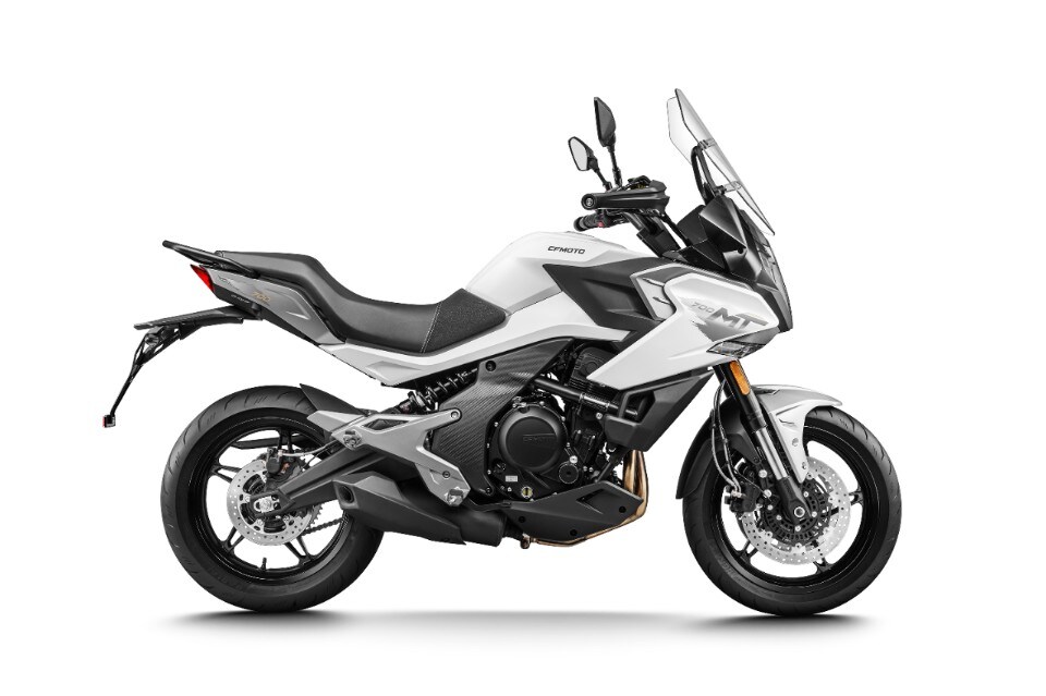 CFMOTO 700MT: si aggiorna l’Adventure-tourer +VIDEO+