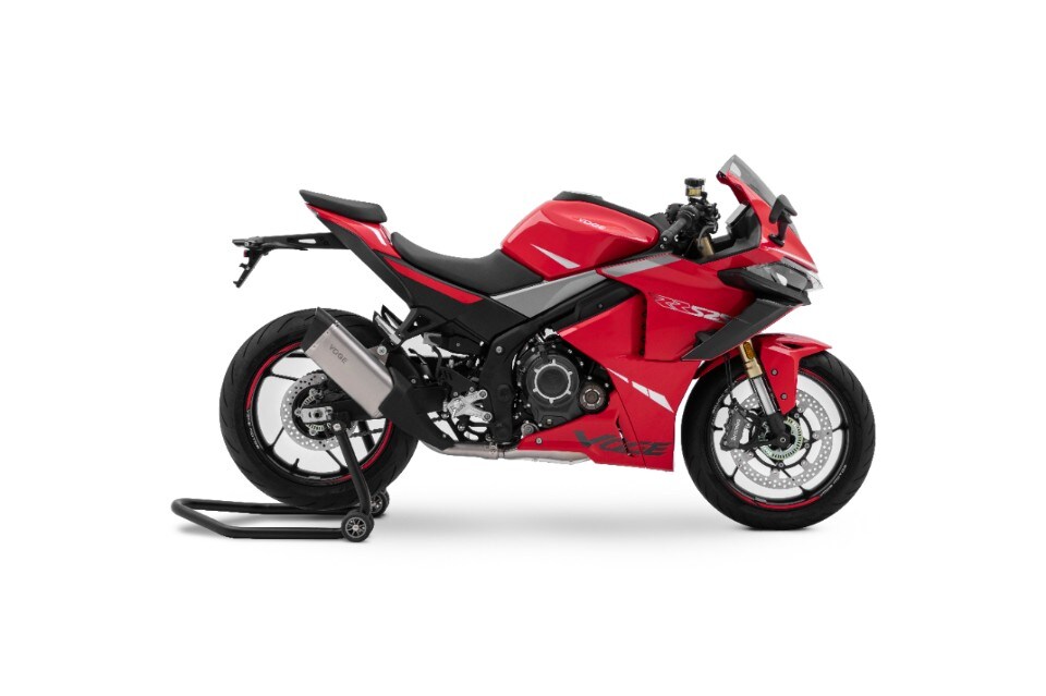 Voge: le novità di EICMA 2023 +VIDEO+