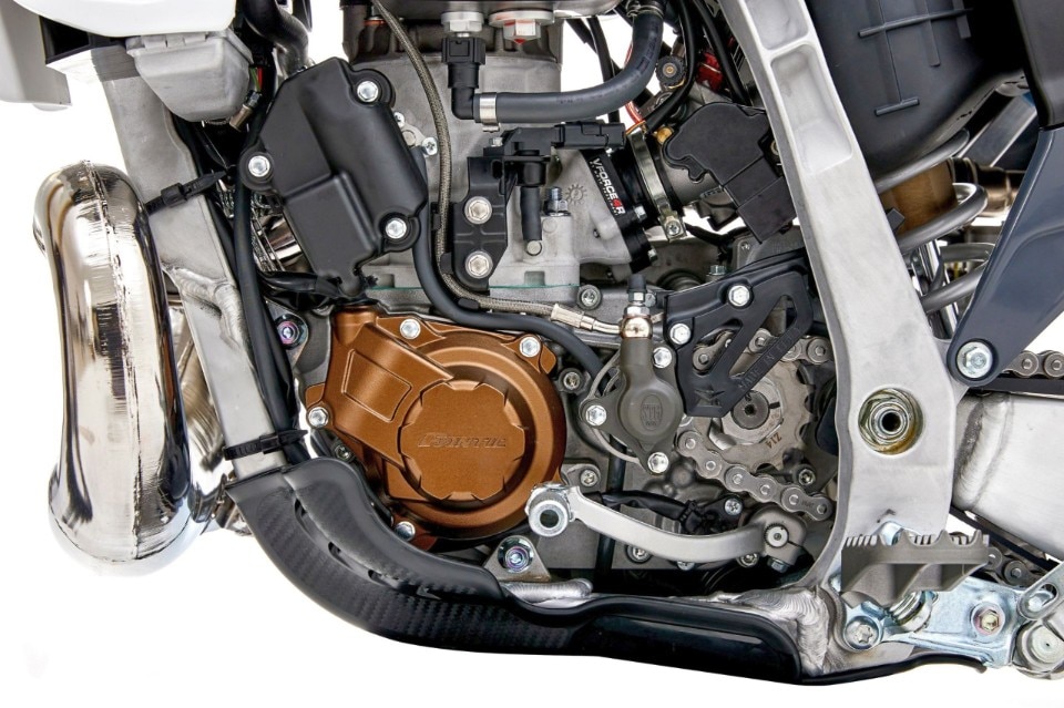 Fantic rinnova il Caballero e lancia le enduro 300 2T e 310 4T