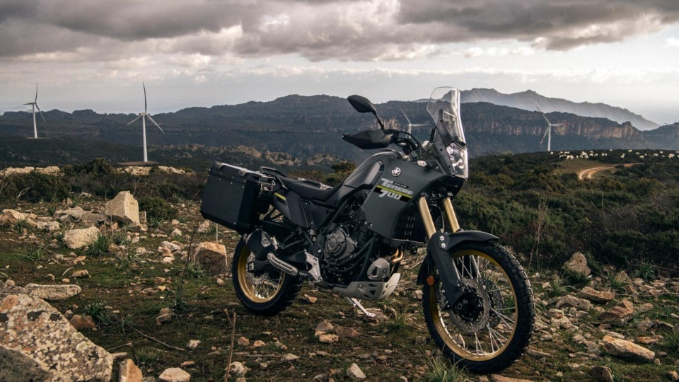 Yamaha: ecco la Ténéré Explore Edition