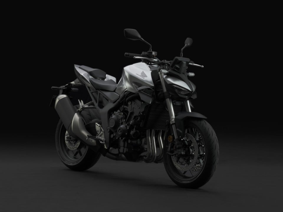 Honda: ecco la nuova Hornet 1000
