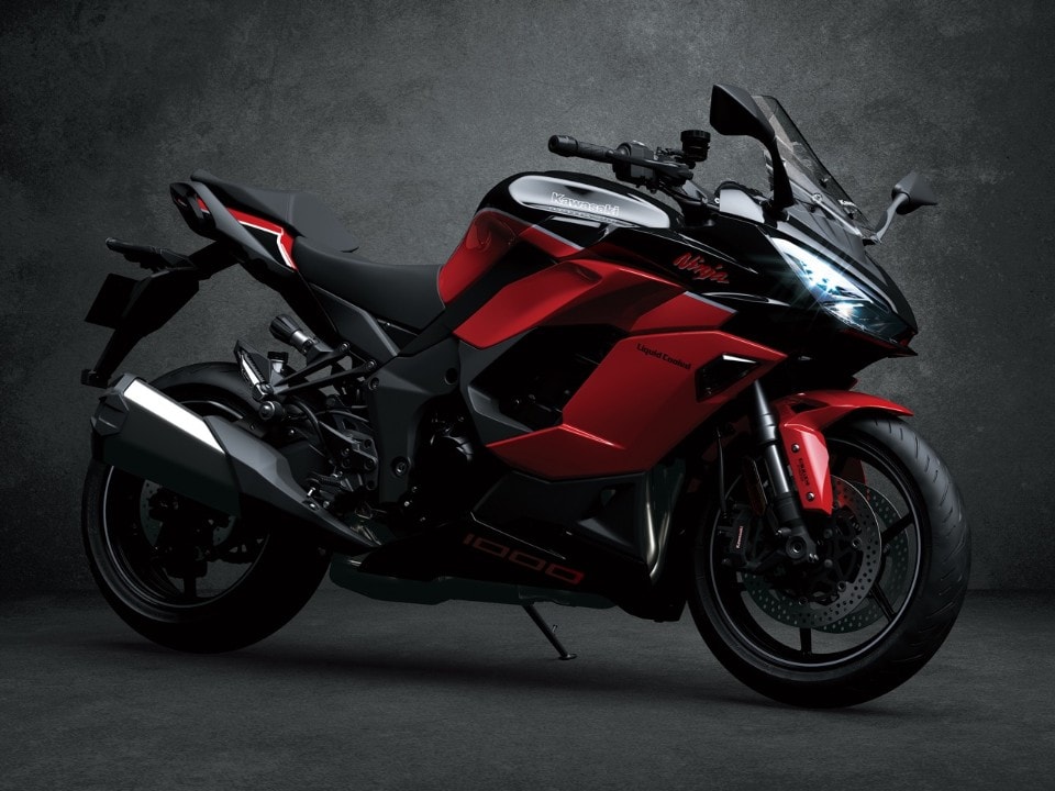 Kawasaki Ninja 650 e 1000 SX: ecco le 40th Anniversary Edition
