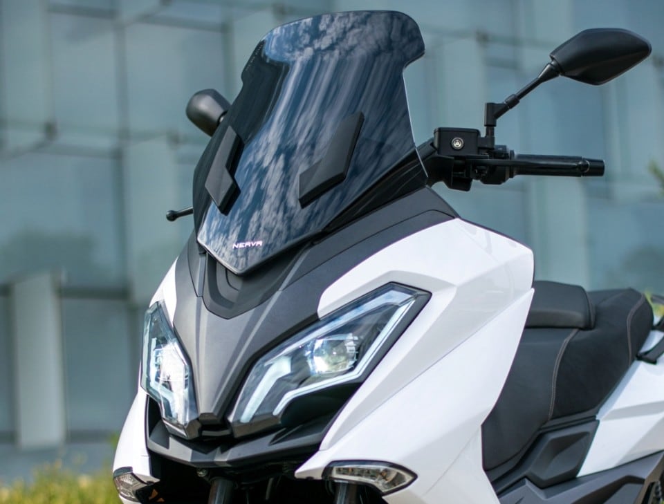 Nerva ad EICMA 2023 con il nuovo EXE II e altre due novità