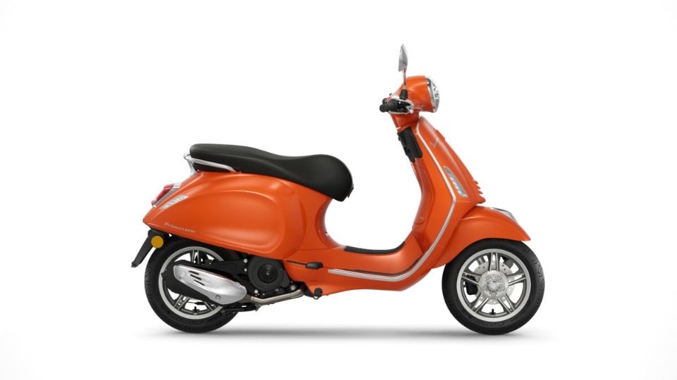 Vespa: tutte le novità a EICMA 2023