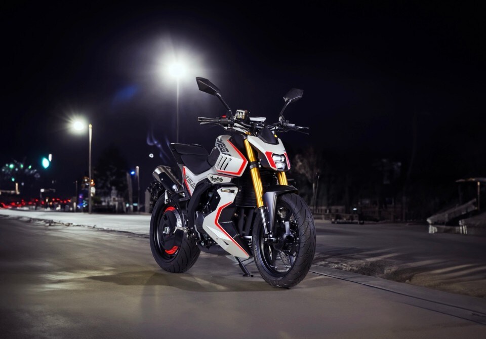 F.B Mondial, le novità a EICMA 2023 +VIDEO+