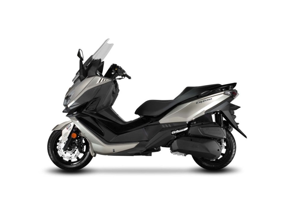 Sym: le novità a EICMA 2023 +VIDEO+