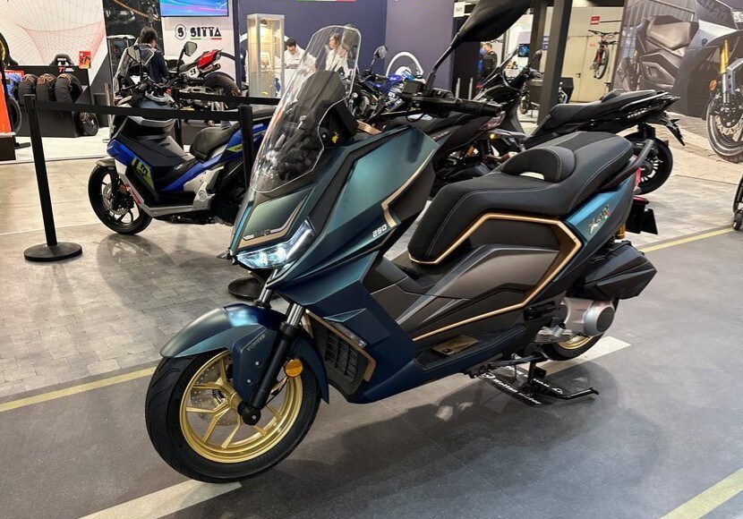 Wottan Motor: le novità a EICMA 2023