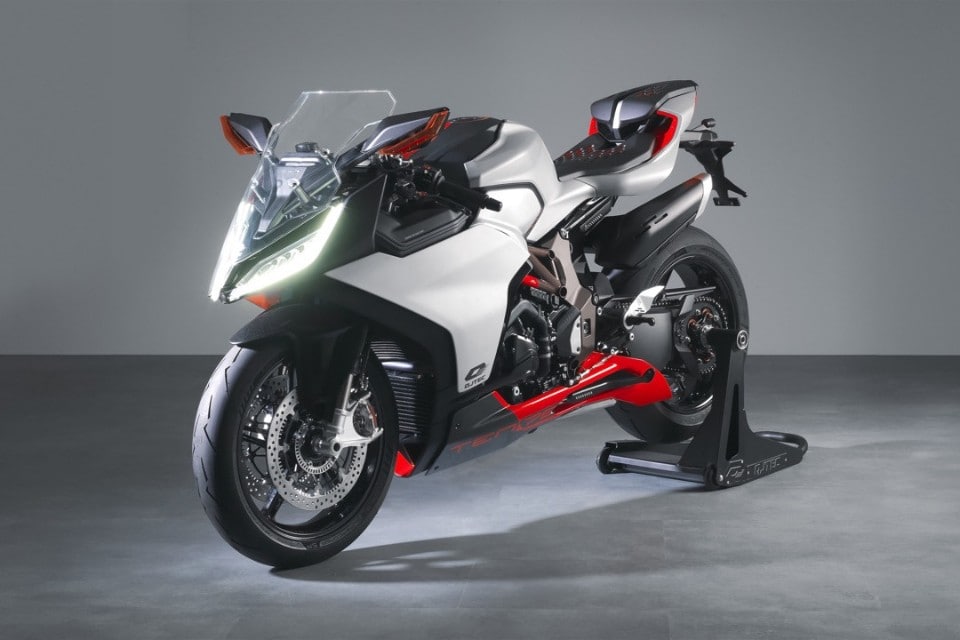 QJ Motor, le novità a EICMA 2023