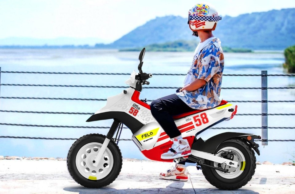 Tutte le novità di Felo a EICMA 2023