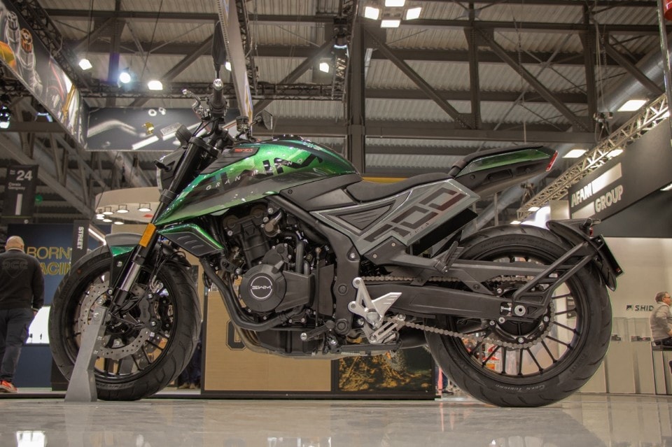 SWM, tutte le novità a EICMA 2023