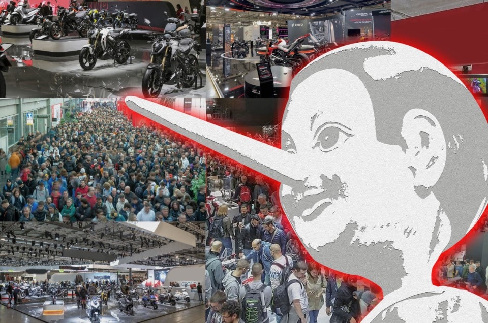 Le "esagerazioni" del Salone