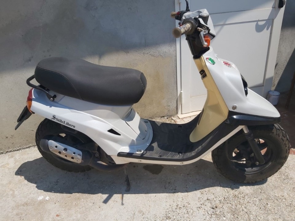 L’usato della settimana: un immortale MBK Booster 50 