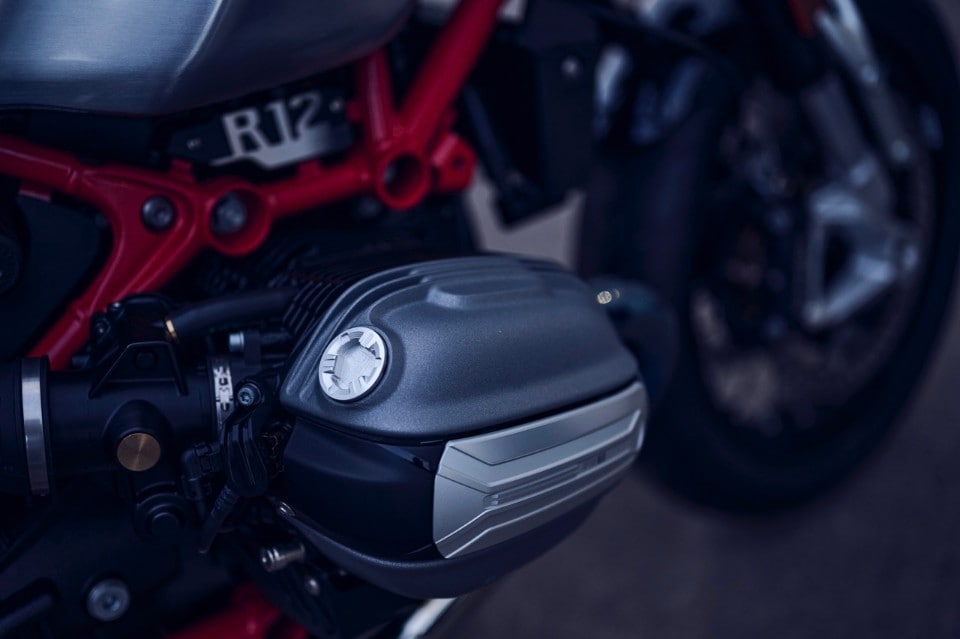 BMW presenta le nuove R 12 nineT e R 12 