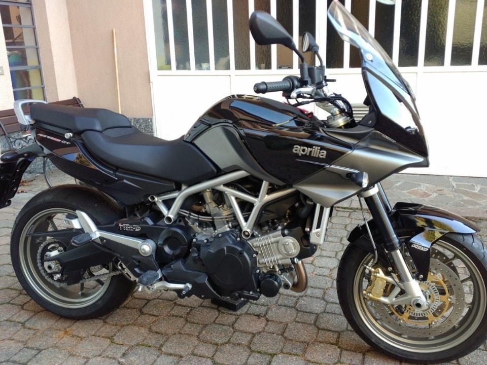 Dueruote Annunci, l’usato dell’Aprilia Mana 850