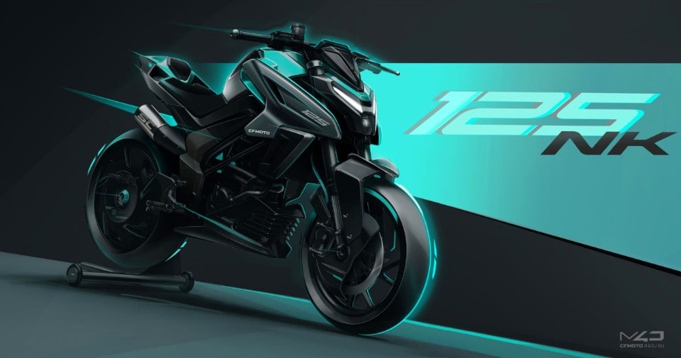 CFMOTO 125NK: la KTM 125 Duke ha una nuova rivale?