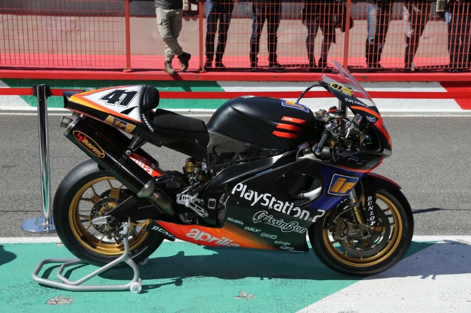 Dueruote Annunci, l’usato della Aprilia RSV Mille
