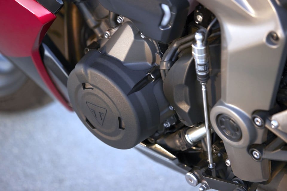 Triumph Daytona 660: com'è fatta e quanto costa