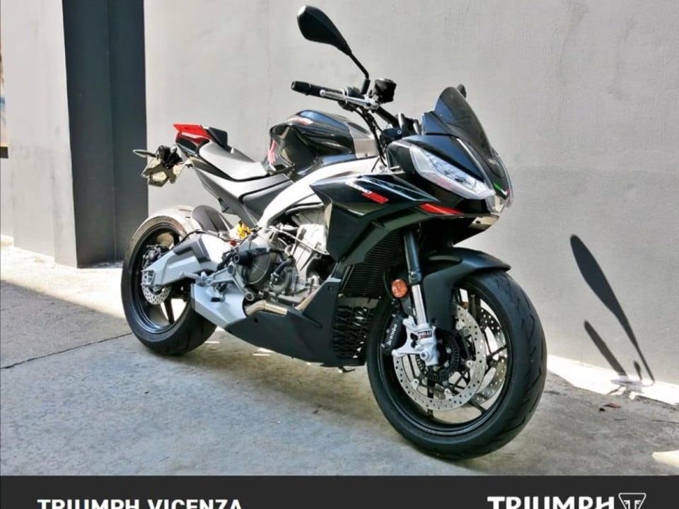 Dueruote Annunci: le Aprilia Tuono 660 usate