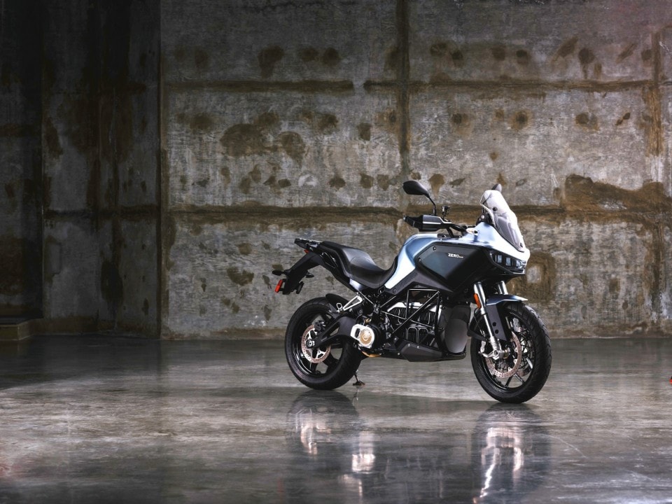 A Verona Zero Motorcycles porta le sue elettriche pronte a passare da patente A2 a piena potenza