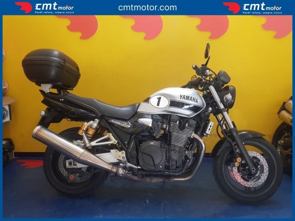 31980-compatibile con YAMAHA XJR 1300 98 CV, 72 KW 4CIL. RP191 5WMS