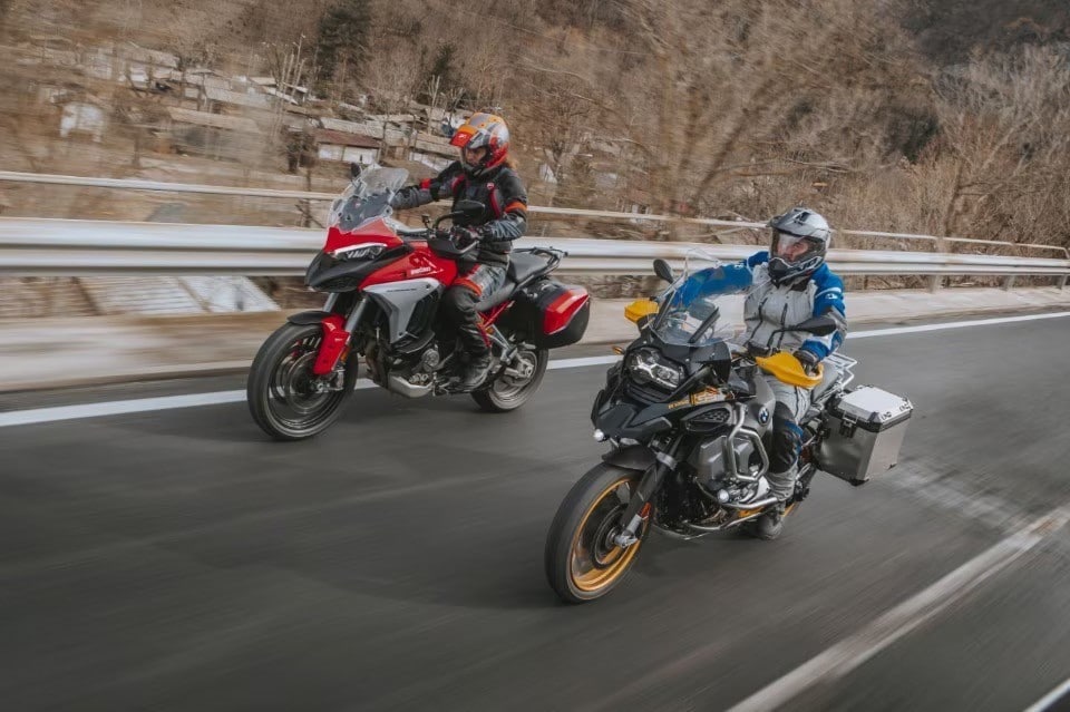 Moto maxi adventure: quale mantiene meglio il valore nel tempo?