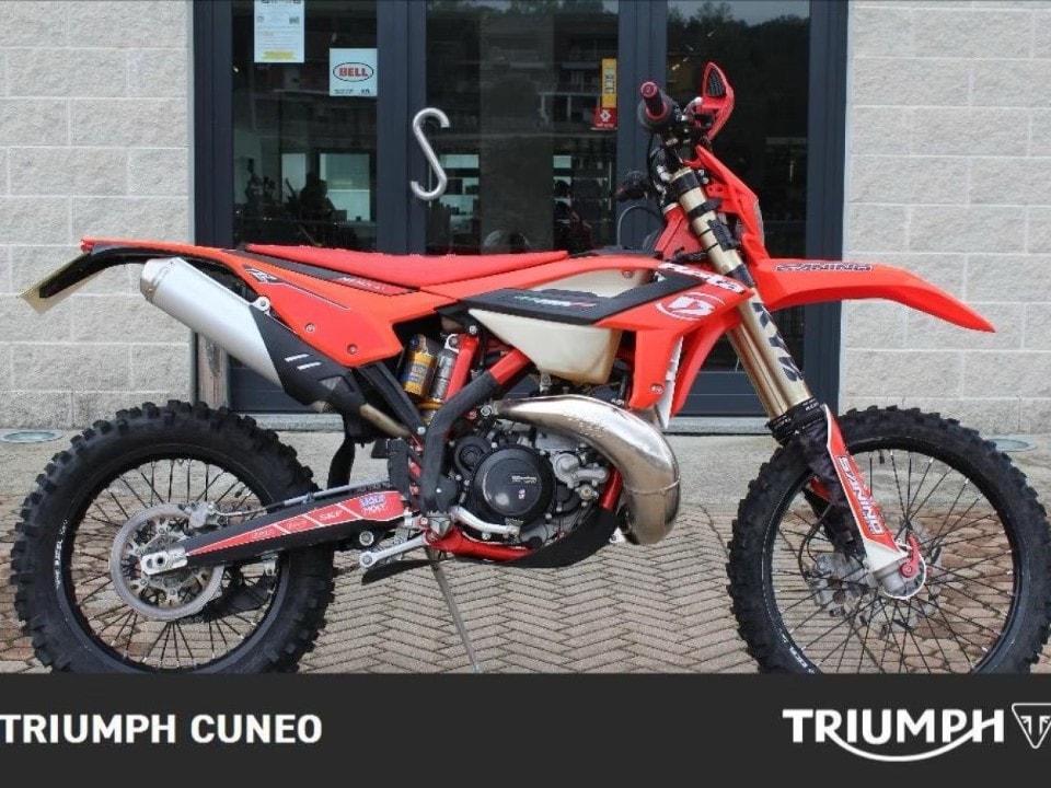 L’usato della settimana: la Beta RR 300 a 2 tempi