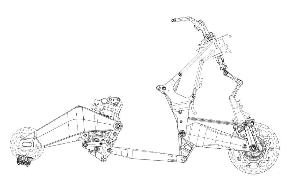 Bimota Tera: il colpo di sterzo